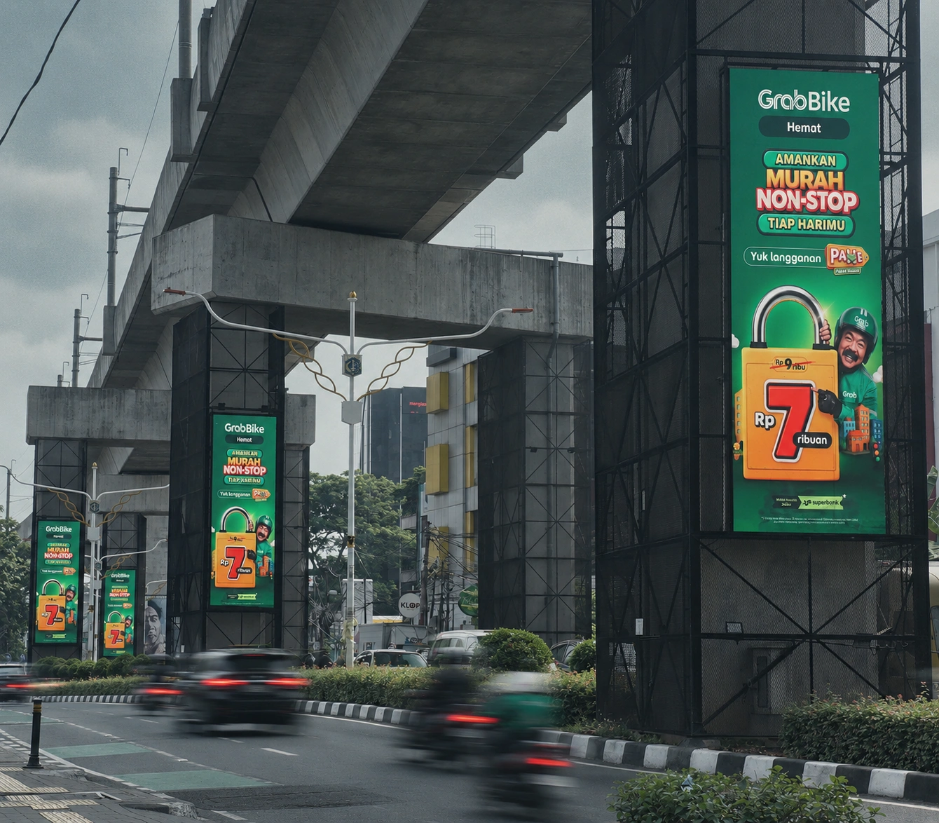 LED Billboard