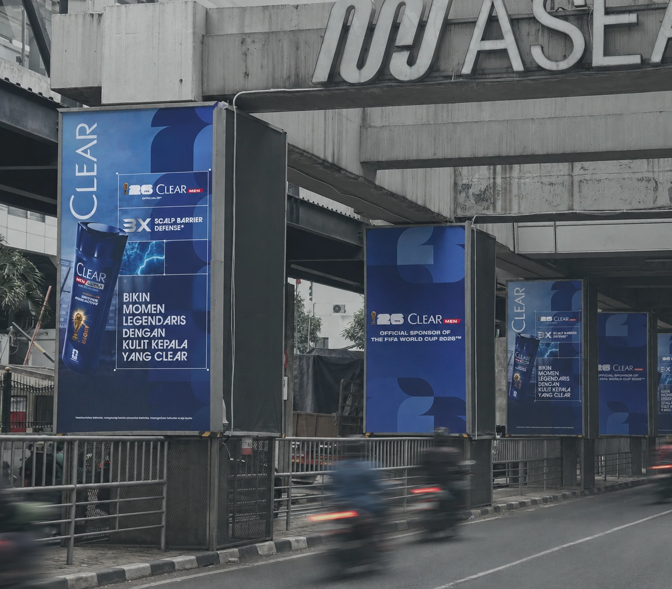 Static Billboard