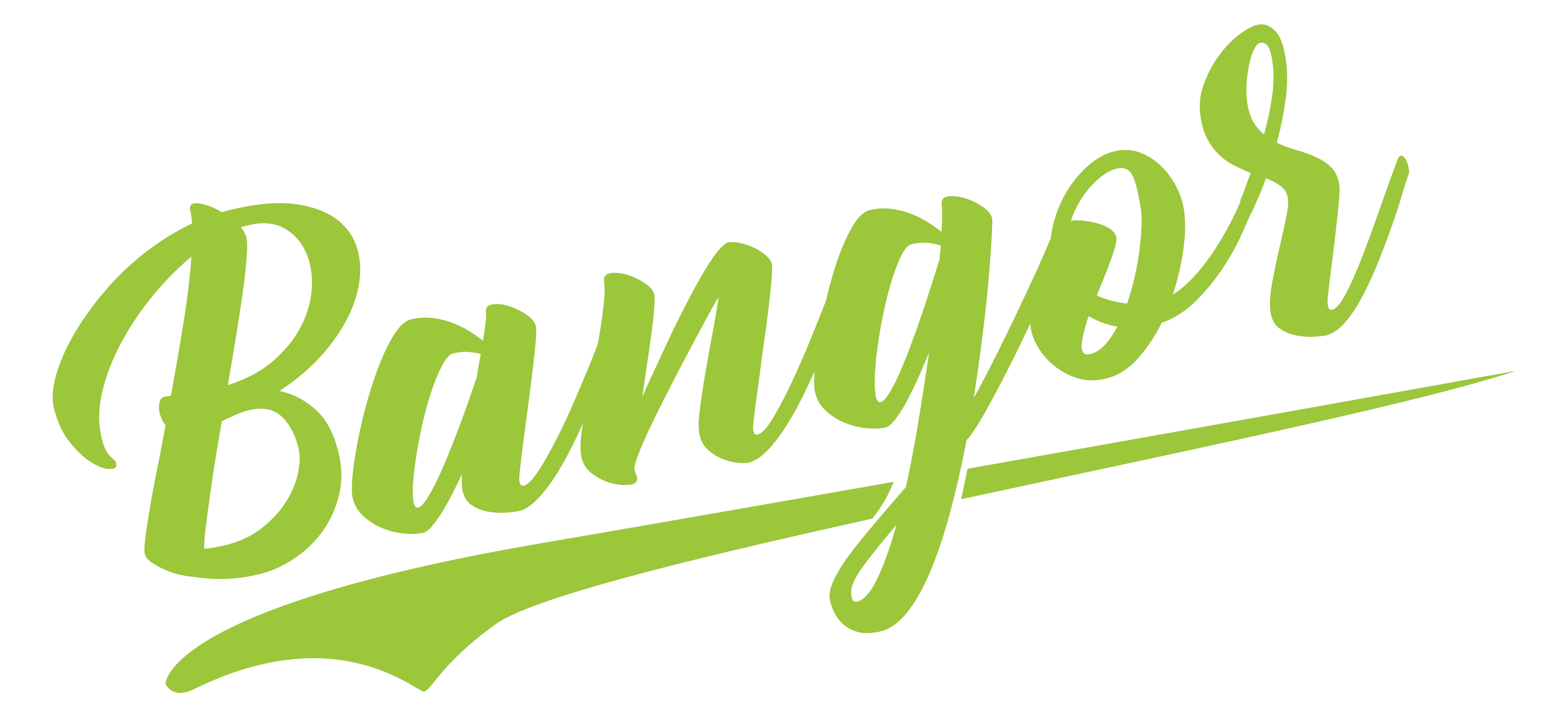 Burger Bangor Logo